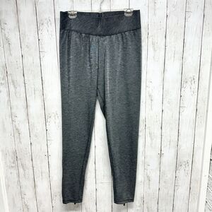 Serena Williams Pant‎ Women Size M Signature Stretch Grey Athletic Legging Pant